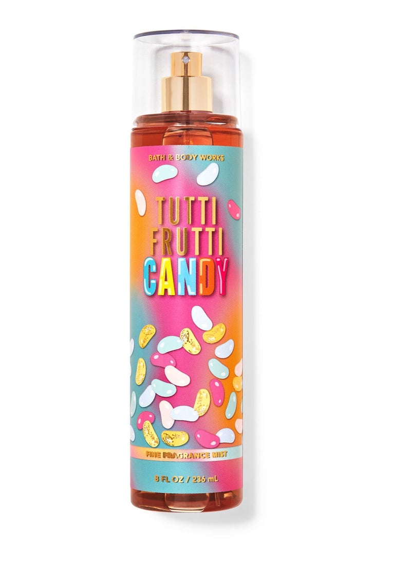 Tutti Frutti Candy Fine Fragrance Mist 236ml